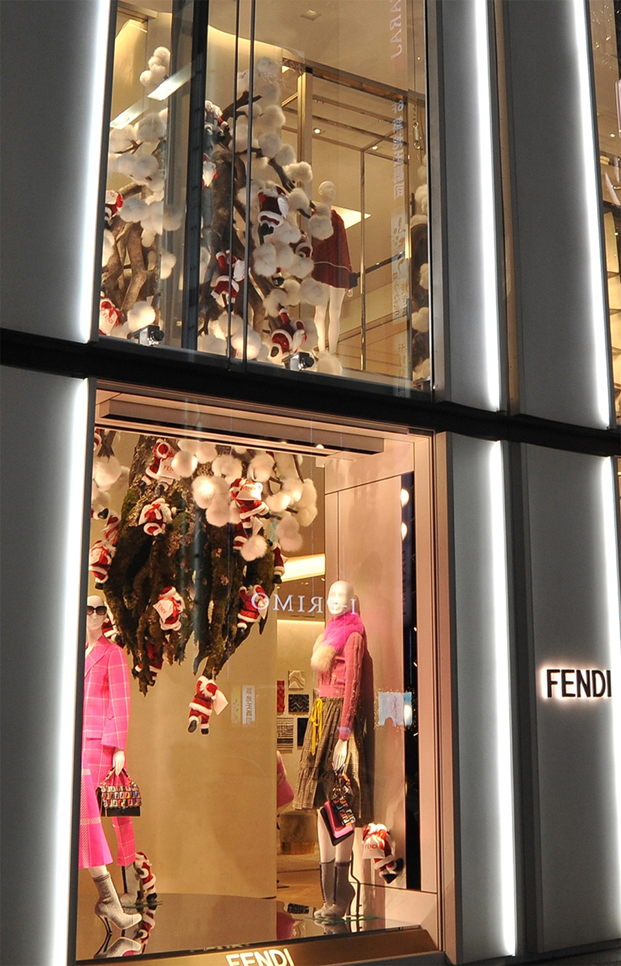 フェンディ 銀座店