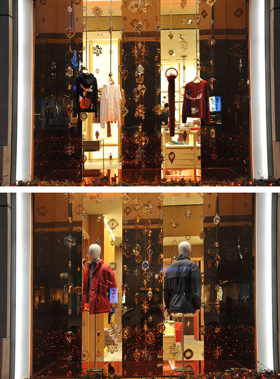 ロロ・ピアーナ銀座並木通り本店