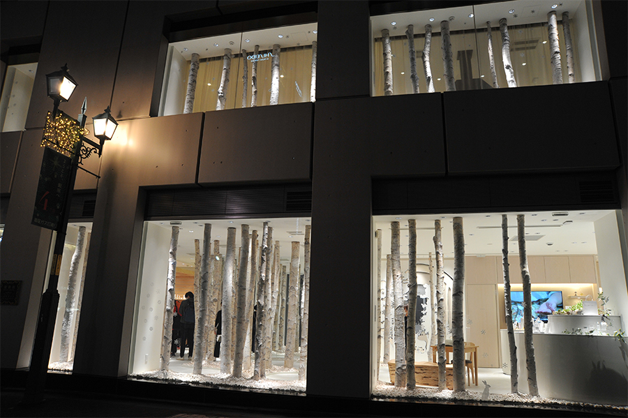 YOSEIDO 銀座店