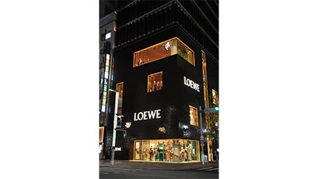 カサロエベ銀座