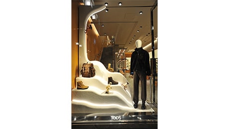 TOD'S GINZA