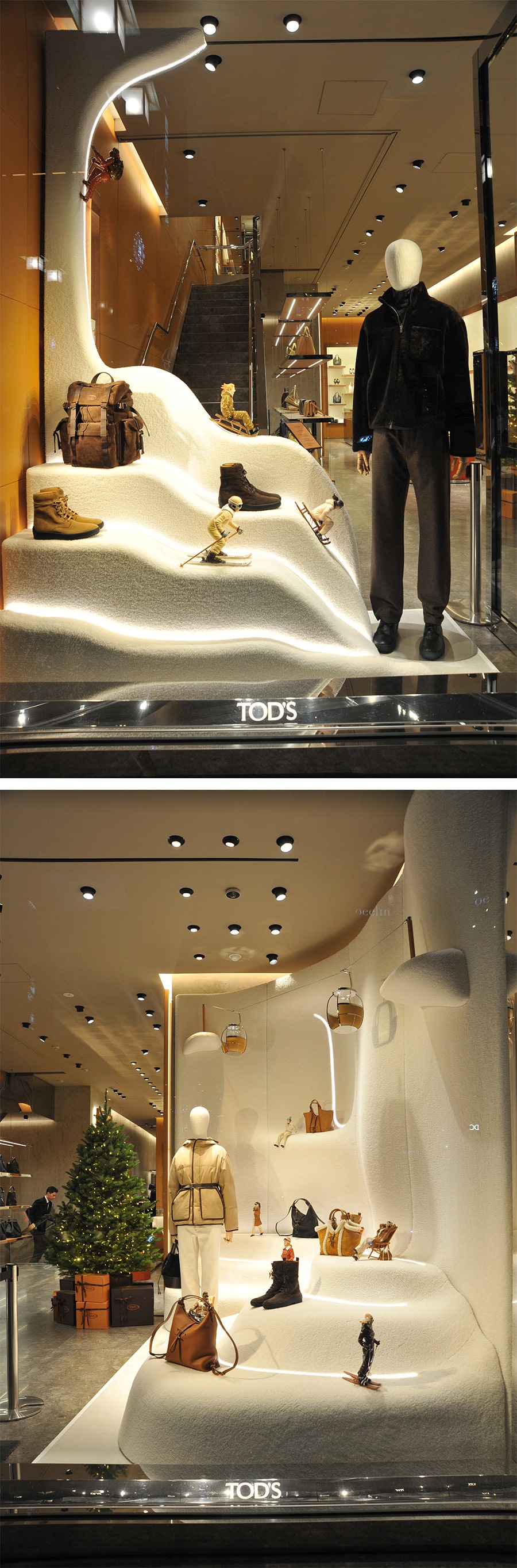 TOD'S GINZA