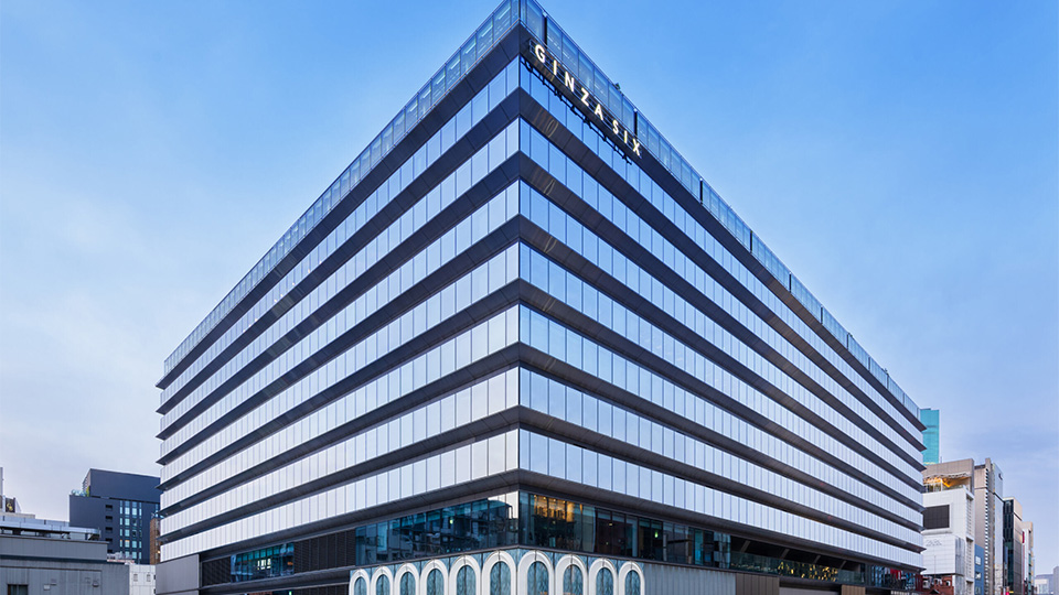 GINZA SIX