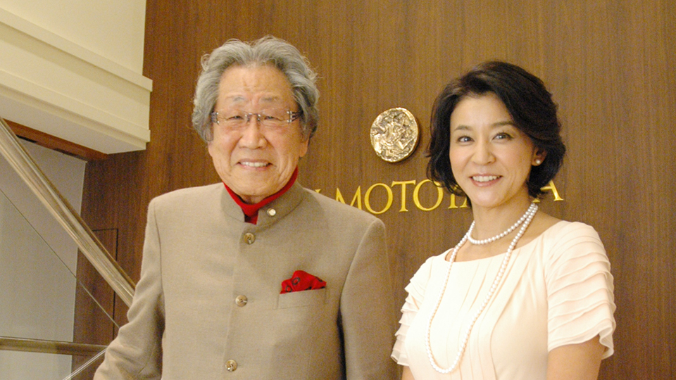 茂登山 長市郎×高嶋 ちさ子