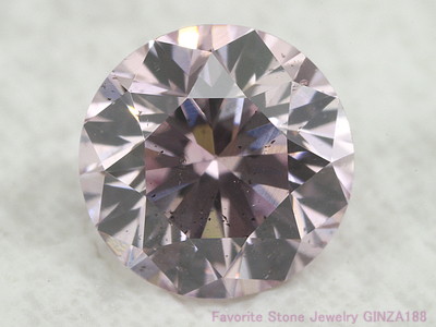 ダイヤルース 0.116ct FpuPi SI-2 ラウンドブリリアント