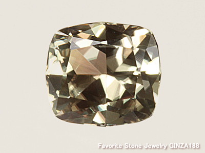 新入荷:ダイアスポア ルース 2.706ct