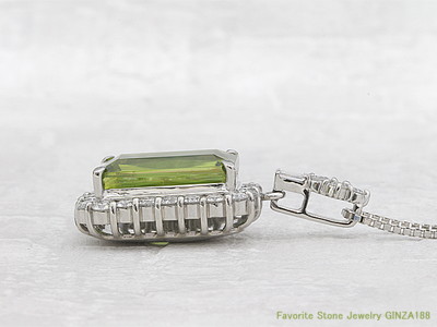 スフェーン 8.86ct ネックレス