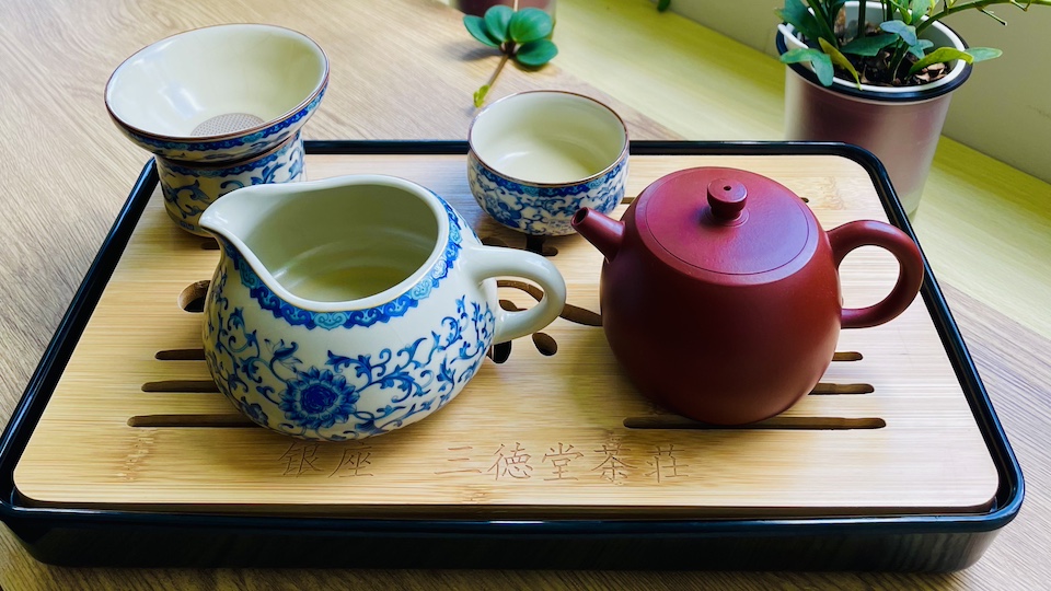 三徳堂茶荘