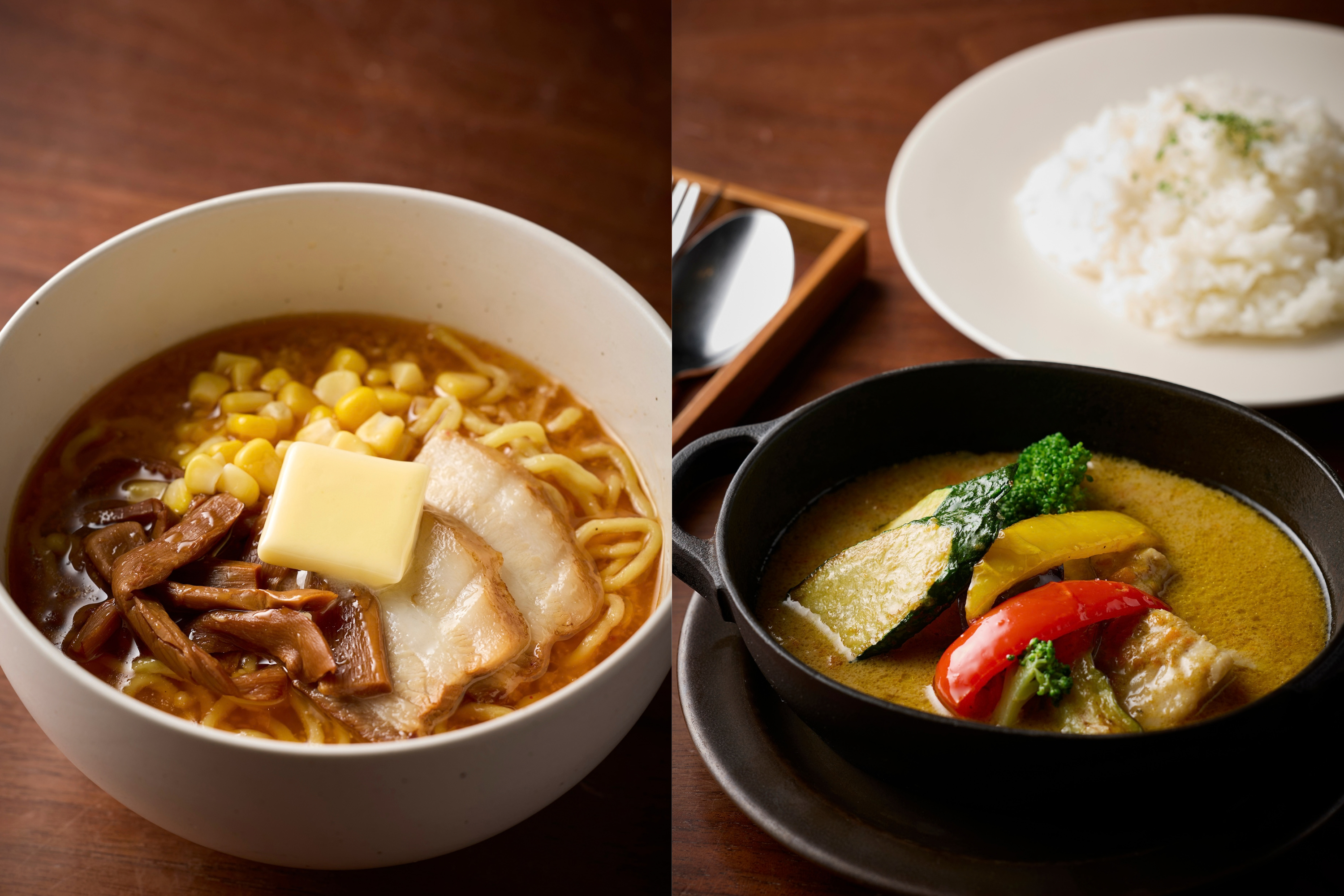 TASTE OF SAPPORO！