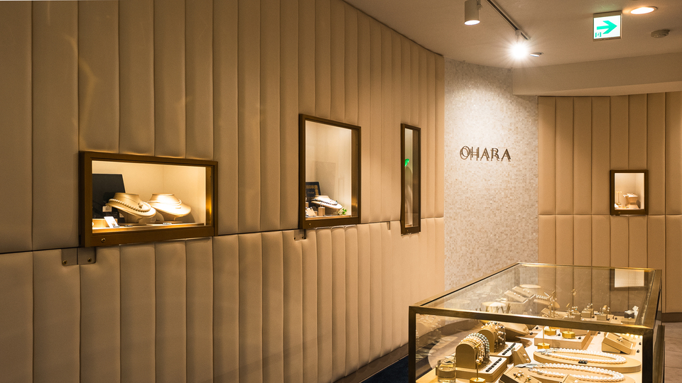 オハラパール（OHARA PEARL）